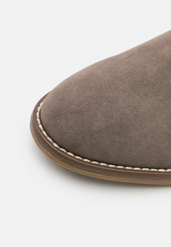 Pier One Classic Ankle Boots - Grey 6 Pier One Classic Ankle Boots - Grey - Image 6