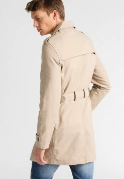 Pier One Trenchcoat - Beige -Pier One Shop 4a5830ef459e4879bff3be04ddad0197