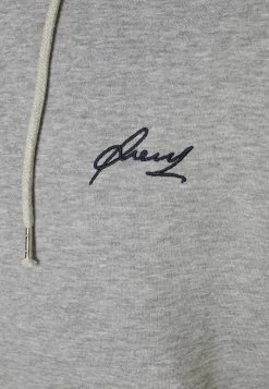 Pier One Sweatshirt - Mottled Grey -Pier One Shop 4a87bcbb323048f9b1c6be361d4eb3ea