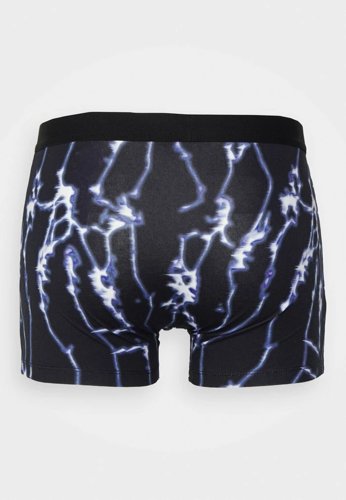 Pier One 3 PACK - Pants - Black 5 Pier One 3 PACK - Pants - Black - Image 5