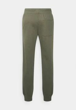 Pier One 2er PACK - Tracksuit Bottoms - Olive/black 7 Pier One 2er PACK - Tracksuit Bottoms - Olive/black -Pier One Shop 4ab6113c94804d7f937f533128971094