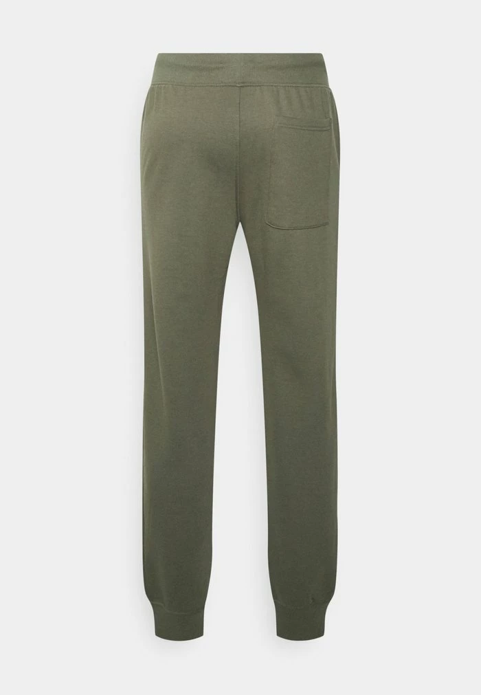 Pier One 2er PACK - Tracksuit Bottoms - Olive/black 3 Pier One 2er PACK - Tracksuit Bottoms - Olive/black - Image 3