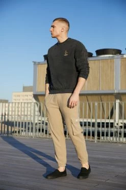 Pier One UNISEX - Slip-ons - Black -Pier One Shop 4acbf9853f4048c79fa2a3ca6d1a727f