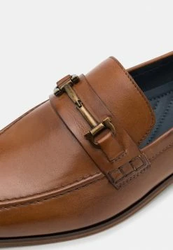 Pier One LEATHER - Slip-ons - Cognac -Pier One Shop 4b1dffd93f114fb4a2c8fbd9038e6615