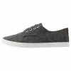 Pier One UNISEX - Trainers - Dark Gray