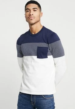 Pier One Jumper - Dark Blue