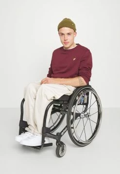 Pier One Sweatshirt - Bordeaux -Pier One Shop 4b31eef4db0049b78fc2f3a8af24a9fb