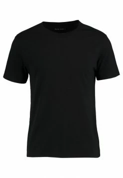 Pier One Basic T-shirt - Black 10 Pier One Basic T-shirt - Black -Pier One Shop 4b333c481dff45f6878c7815bdb9302b