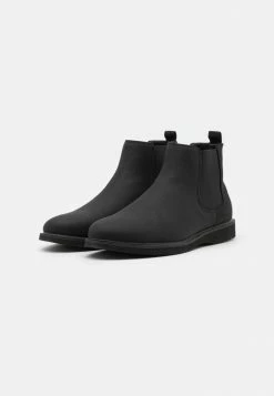 Pier One Classic Ankle Boots - Black 7 Pier One Classic Ankle Boots - Black -Pier One Shop 4b34df1fc36047f2876b2dfbbd149630