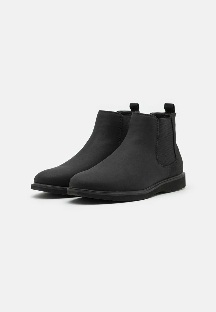Pier One Classic Ankle Boots - Black 2 Pier One Classic Ankle Boots - Black - Image 2
