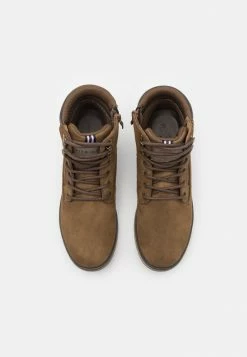 Pier One Lace-up Ankle Boots - Dark Brown -Pier One Shop 4b80d41ff184408fad7716da4e541a20