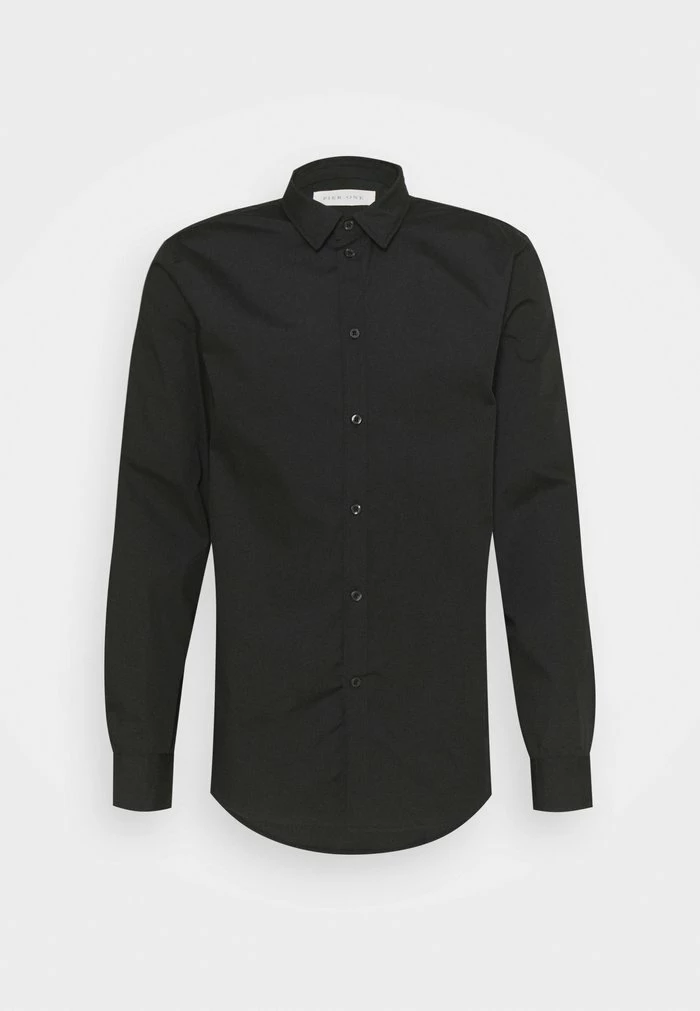 Pier One 2 PACK - Formal Shirt - White/black 2 Pier One 2 PACK - Formal Shirt - White/black - Image 2