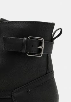 Pier One Lace-up Ankle Boots - Black -Pier One Shop 4bbdae89cf6d47bba7a6b59e1ebb2822