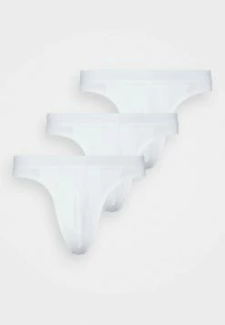 Pier One 3 PACK - Briefs - White