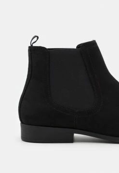 Pier One Classic Ankle Boots - Black -Pier One Shop 4c3c91105cea4f99911a6817bafc50fb