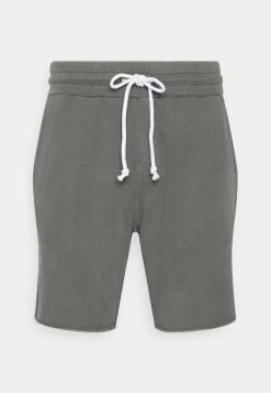 Pier One Shorts - Dark Grey -Pier One Shop 4c597e344d9949768a242cf42af4ebd6