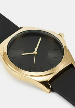 Pier One UNISEX - Watch - Gold-coloured -Pier One Shop 4cc30575a59e4984890e820653b0e4b0