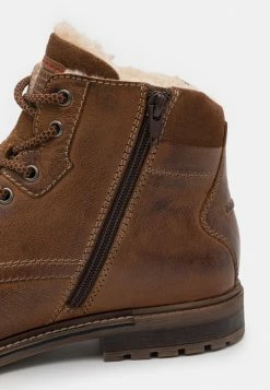 Pier One Lace-up Ankle Boots - Cognac -Pier One Shop 4d071309e46d4144b8ccd0af2bc1c6a6