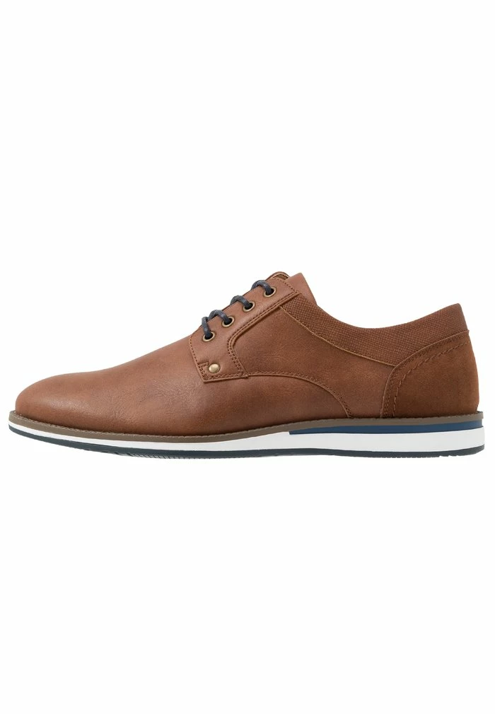 Pier One Casual Lace-ups - Cognac 1 Pier One Casual Lace-ups - Cognac