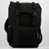 Pier One UNISEX - Rucksack - Black