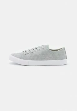Pier One UNISEX - Trainers - Light Grey