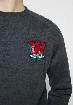 Pier One Sweatshirt - Dark Blue -Pier One Shop 4e13e2aa85154a0b9c11ce622d62ed3c