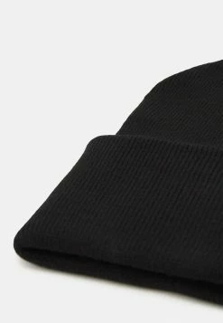 Pier One UNISEX - Beanie - Black -Pier One Shop 4e4f834142b2444c8ebb7760523f8123
