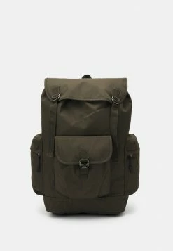 Pier One UNISEX - Rucksack - Olive