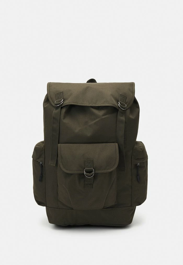 Pier One UNISEX - Rucksack - Olive 1 Pier One UNISEX - Rucksack - Olive