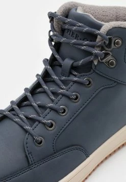 Pier One Trainers - Dark Blue -Pier One Shop 4ef637aec9b043419446e2568fd8939a