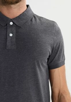 Pier One Polo Shirt - Dark Grey Melange -Pier One Shop 4f25d59506134b1dba0bde8f19c3f5d2