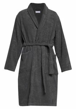 Pier One Dressing Gown - Dark Gray 8 Pier One Dressing Gown - Dark Gray -Pier One Shop 4f5a22b619934e42847276907ebd2a82