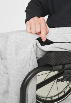 Pier One Tracksuit Bottoms - Mottled Light Grey -Pier One Shop 5000ff554ae3484eba1baf55bb2ebe1a