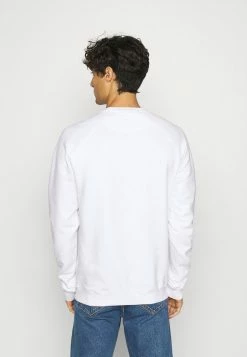 Pier One 2 PACK - Sweatshirt - White/black -Pier One Shop 500e217fdde54325bfe212db643d3cfd