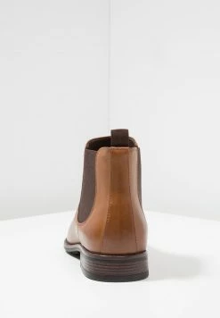 Pier One Classic Ankle Boots - Cognac -Pier One Shop 50aa408015e64da5bda006d4615acc0a