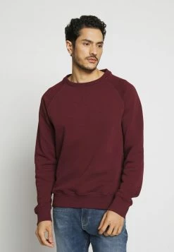 Pier One 2 PACK - Sweatshirt - Dark Blue/bordeaux -Pier One Shop 510407879ee34a6abd753a7b8d709b1b
