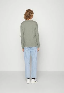 Pier One 5 PACK - Long Sleeved Top - Black/dark Blue/stone -Pier One Shop 51816f7a11b54db5a77958306e32b7d3