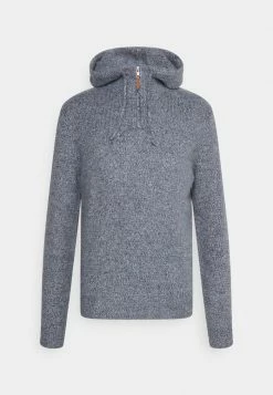 Pier One Jumper - Mottled Blue -Pier One Shop 51a19123db6043a0b325470bd6f75bab