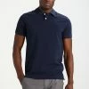 Pier One Polo Shirt - Dark Blue