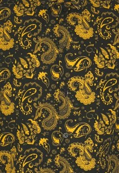 Pier One FESTIVE AOP - Shirt - Black -Pier One Shop 51ace697e5774bc4bf5f34a5cf646db9