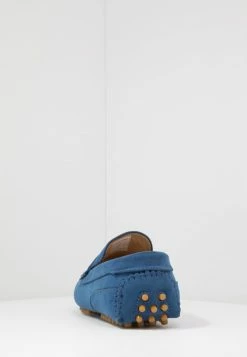 Pier One UNISEX - Moccasins - Royal Blue -Pier One Shop 51bc64b54f784d268e904d91a6b05e11