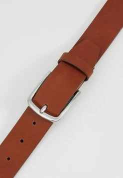 Pier One UNISEX - Belt - Cognac -Pier One Shop 51ccf59b2f214fc49f79f3b59eb16b22