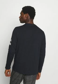 Pier One Long Sleeved Top - Dark Blue -Pier One Shop 53072bdb54a1435da7e55ce1ba6ee9b5