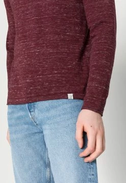 Pier One Jumper - Mottled Bordeaux -Pier One Shop 5312d4171c6b48268d61d2a56052dcf7