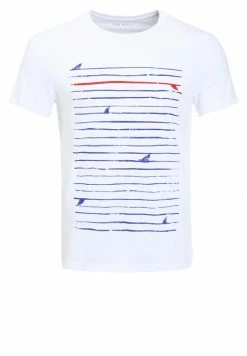 Pier One Print T-shirt - White 9 Pier One Print T-shirt - White -Pier One Shop 537b55fa904246f7a8a803f53d014564