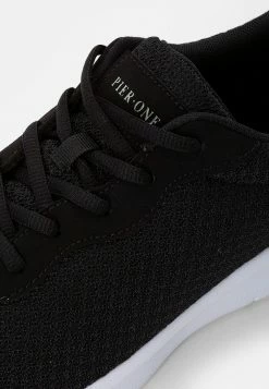 Pier One Trainers - Black White 11 Pier One Trainers - Black White -Pier One Shop 53816d0dd7d4471fac3e843df25edfe6