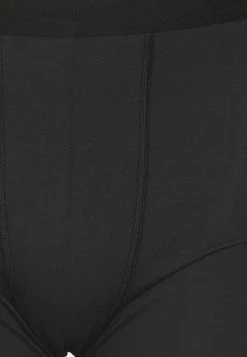 Pier One 7 PACK - Pants - Black -Pier One Shop 5391d6408d4a41f8ba3a357ebdb93257