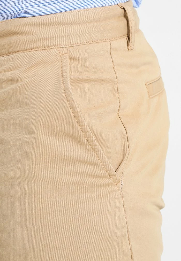 Pier One Shorts - Tan 4 Pier One Shorts - Tan - Image 4