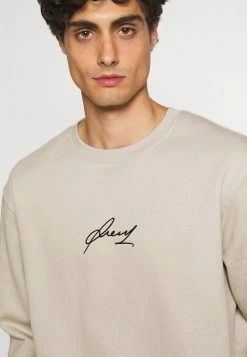 Pier One Sweatshirt - Tan -Pier One Shop 541d6b1bea7343e29beaf8909613412d