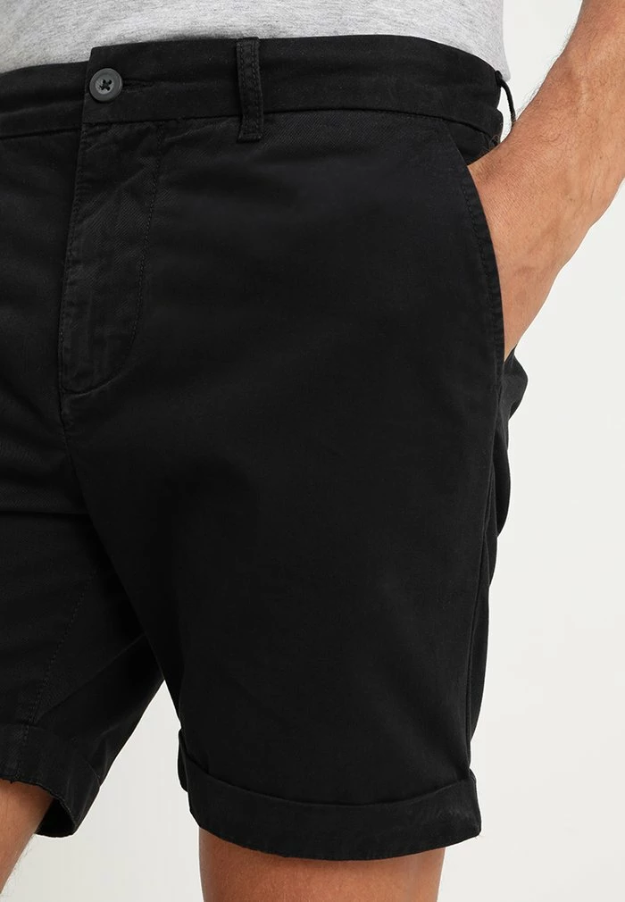 Pier One Shorts - Black 4 Pier One Shorts - Black - Image 4
